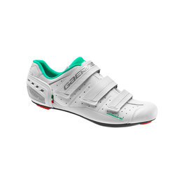 GAERNE Cycling shoes - RECORD LADY  - green/white